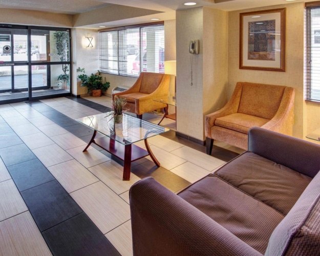 Comfort Inn & Suites Bwi Airport photo 9