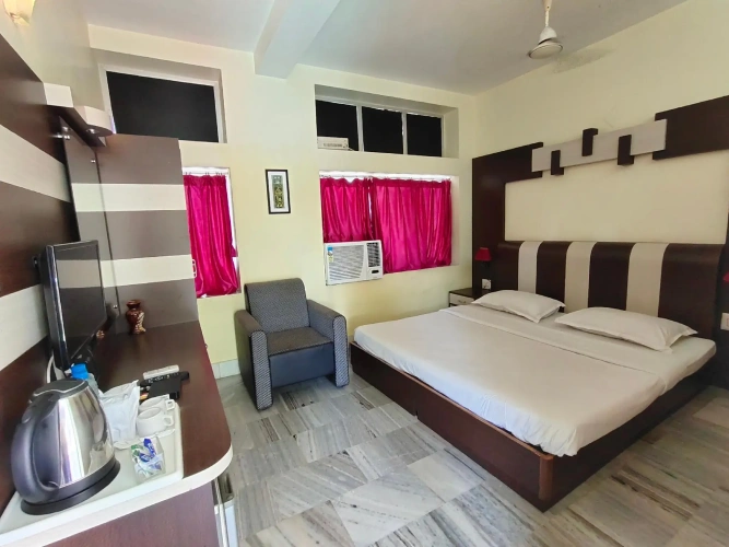Deluxe Double room