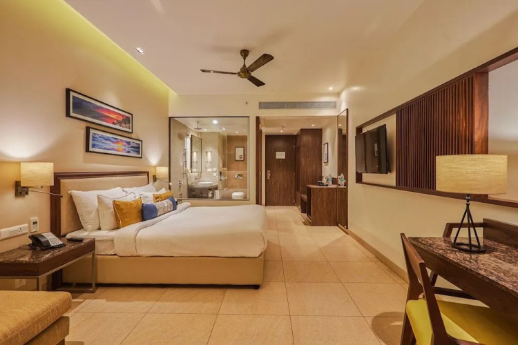 Nanu Resort, Arambol