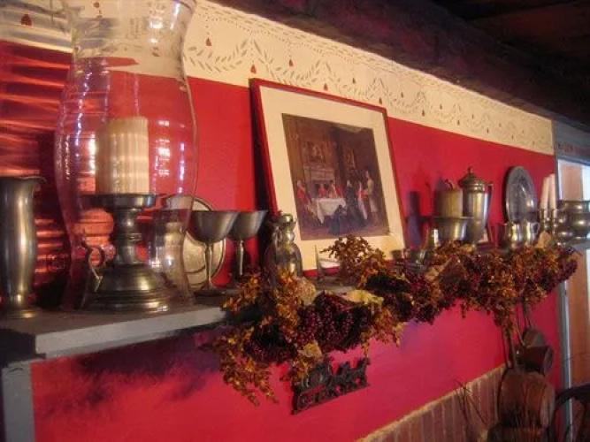 The Holiday House