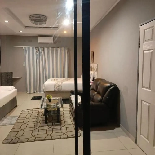 Deluxe Double room with garden view