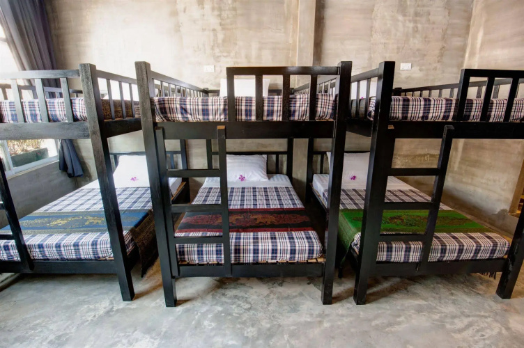 Jasmin RS II Hostel