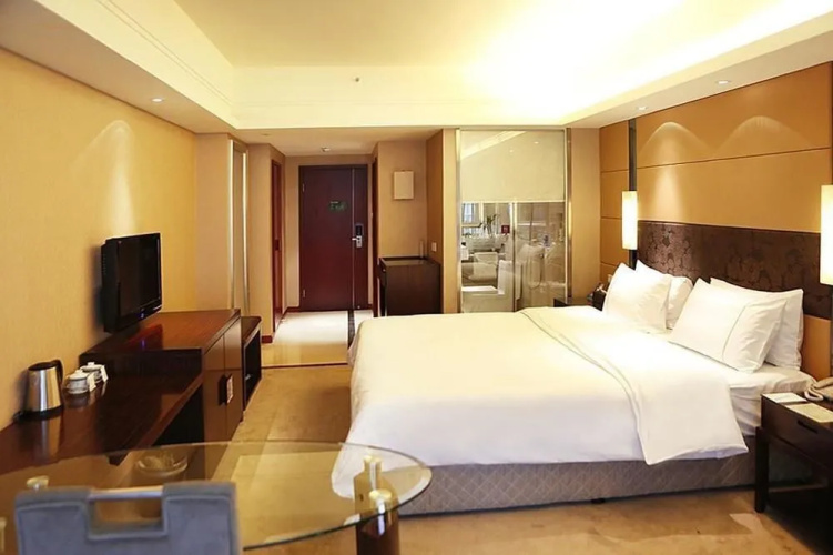 Tuteng Impression Hotel Tiyuan Branch