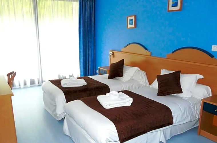 Standard Triple room with balcony