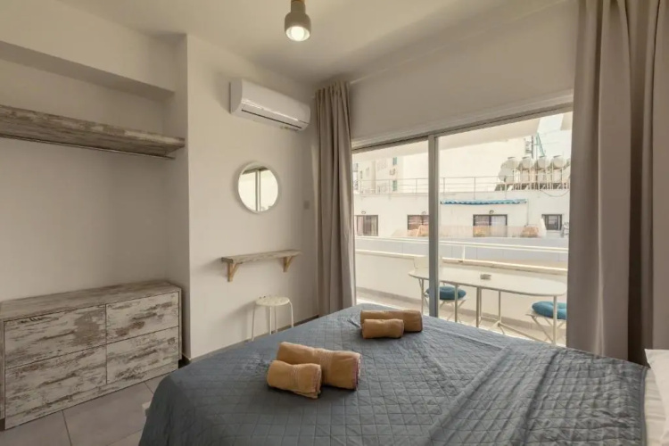 Andriana City Centre Flat