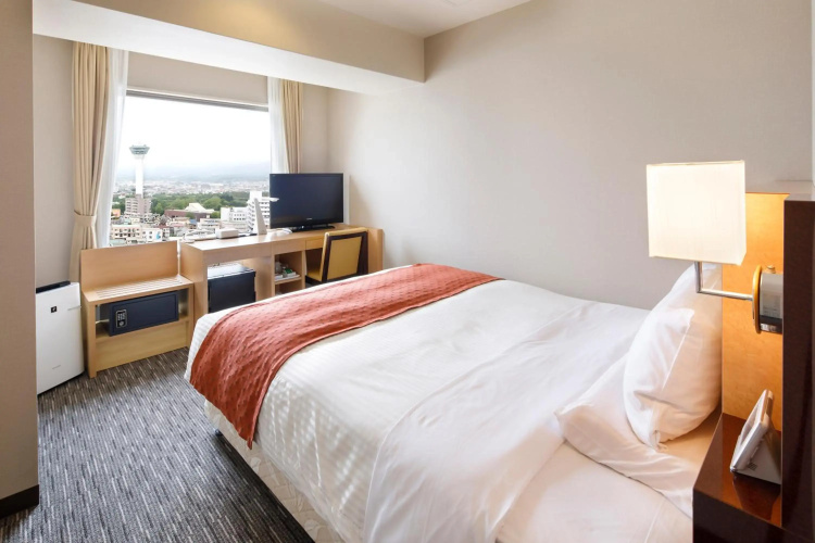 HOTEL MYSTAYS Hakodate Goryokaku