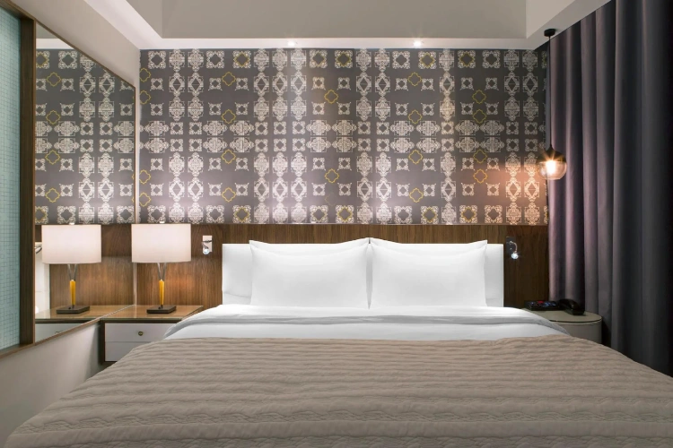 Double room