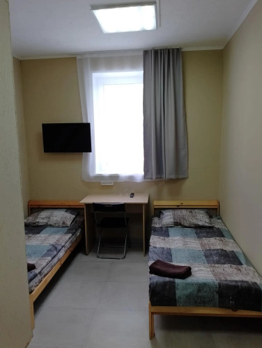 Фотография номера гостиницы Rooms