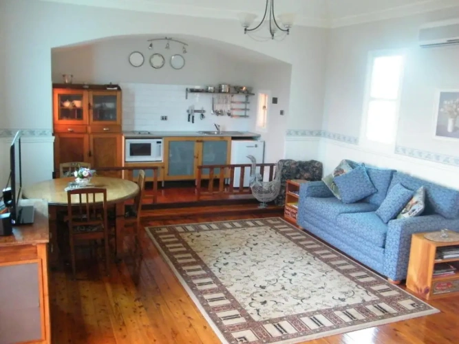 Standard Double room with balcony and with view