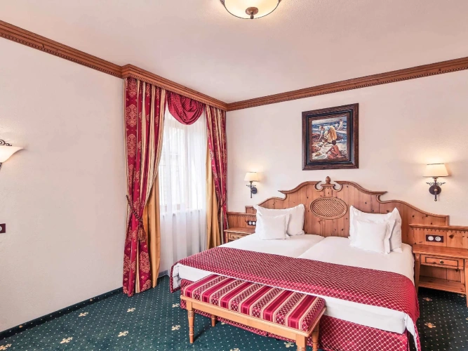 Standard Single room