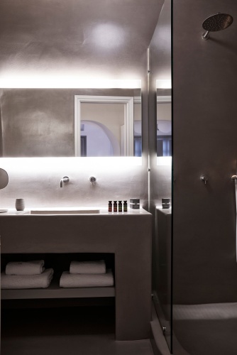 Suite with sea view