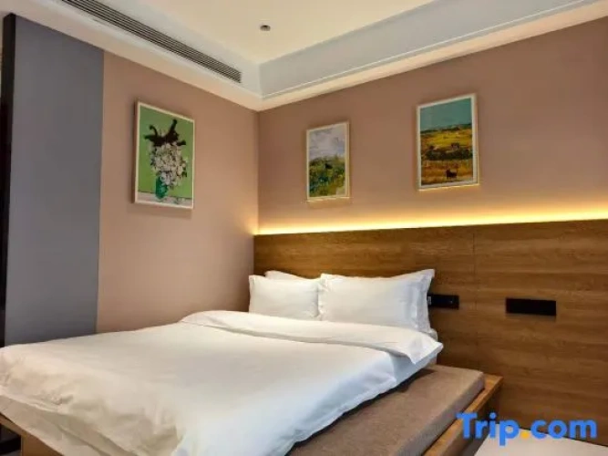 Standard Double room with courtyard view