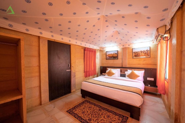 Deluxe Double Suite