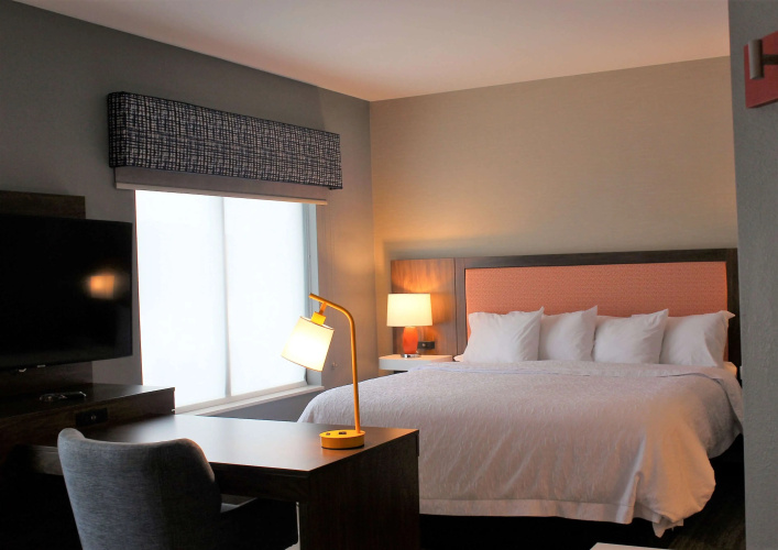 Hampton Inn Lexington, NC