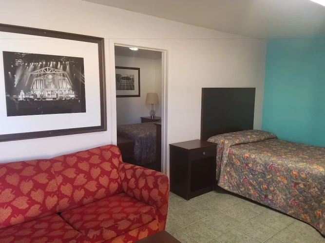 2 Bedrooms Standard Apartment