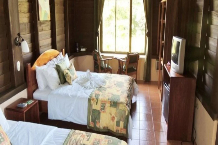 Hotel Campo Verde