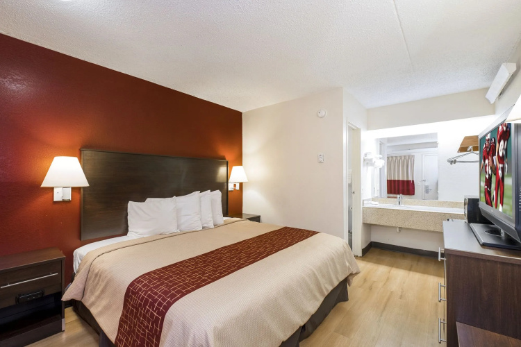 Studio 6 Suites Shreveport, LA – Industrial Loop