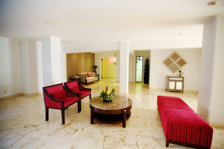 Capital Plaza Hotel