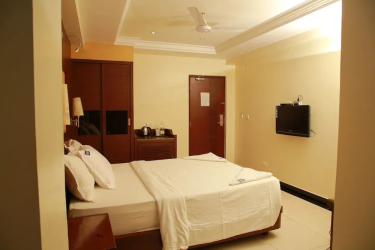 Hotel Shaans