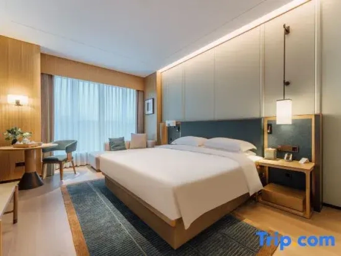 Lanyue Double room