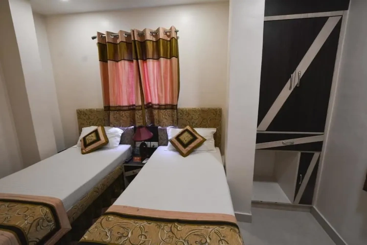 Standard Single room