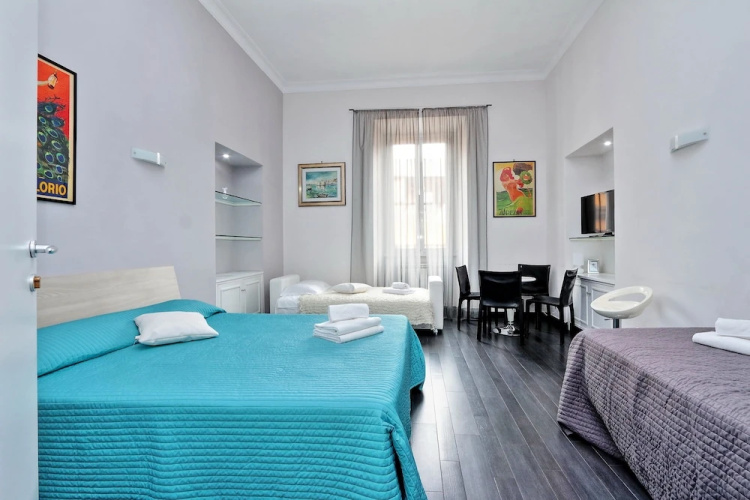 Brunetti Suite Rooms