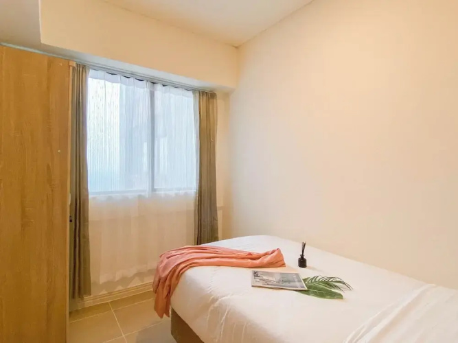 Basic Designed 2Br At Apartment Meikarta
