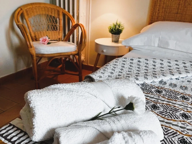 1 Bedroom Junior Suite with balcony