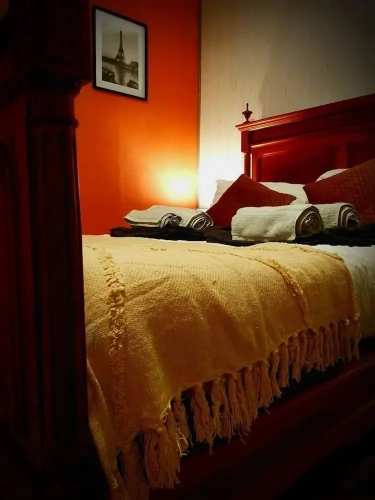 Classic room