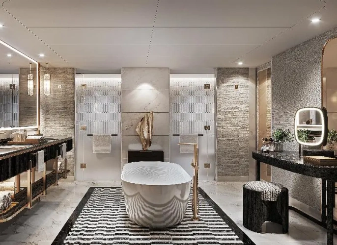 2 Bedrooms Deluxe Club Suite