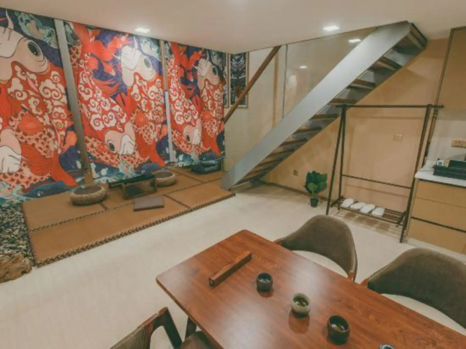 Weishilu Apartment Hotel (Kaide Xicheng)