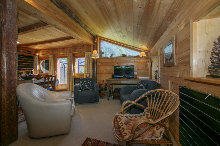 Chalet Du Croz 1er