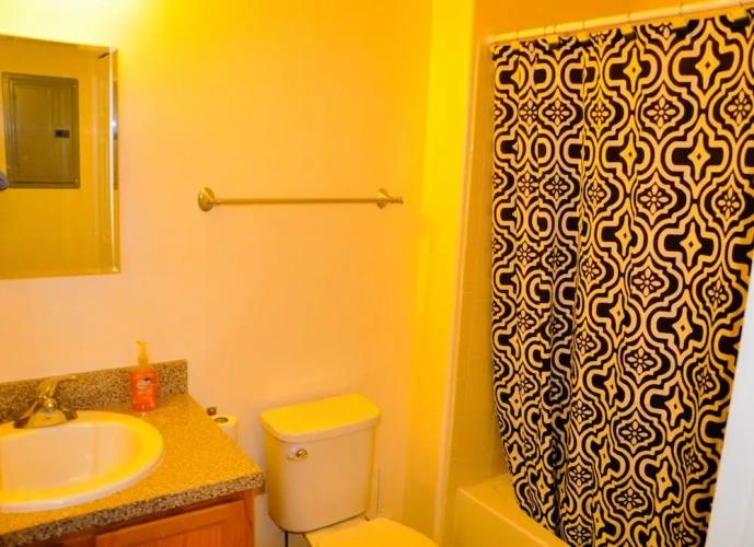 Deluxe Double Apartment