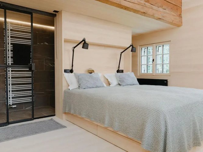 Chalet in Montafon With Private Sauna & Views