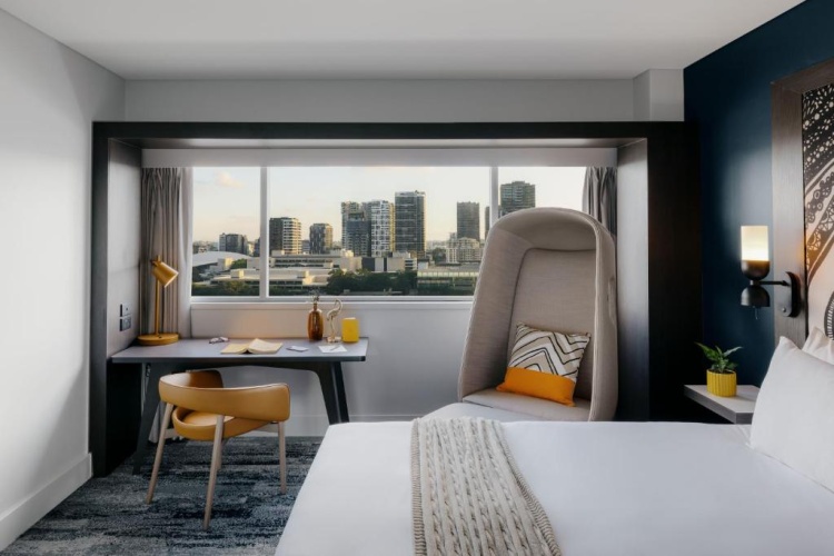 Premium Double room with river view
