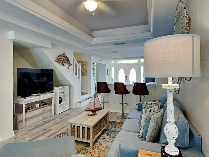 3 Bedrooms Standard room with balcony
