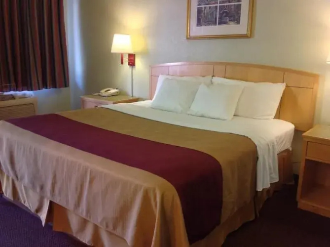Americas Best Value Inn Schenectady/albany West