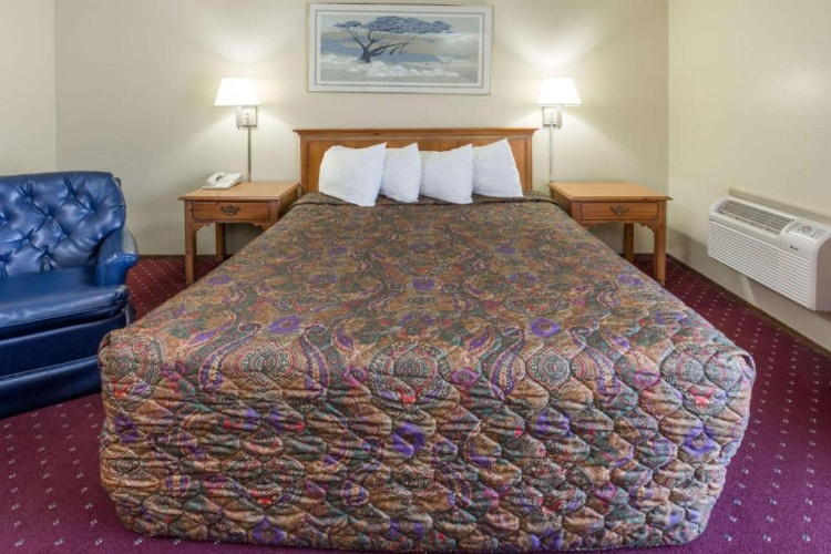Double room