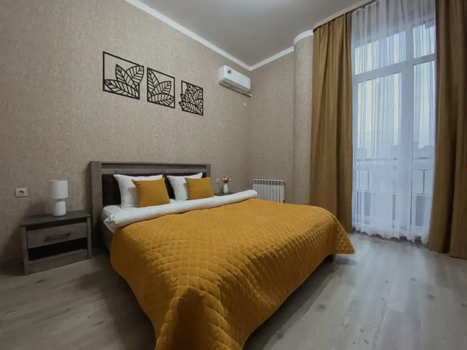 Фотография номера квартиры Green FOX на улице Боевая