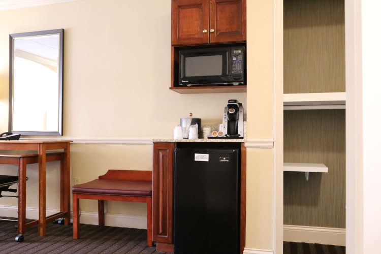 Best Western Springfield Hotel photo 40