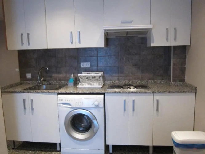 1 Bedroom Apartment with view