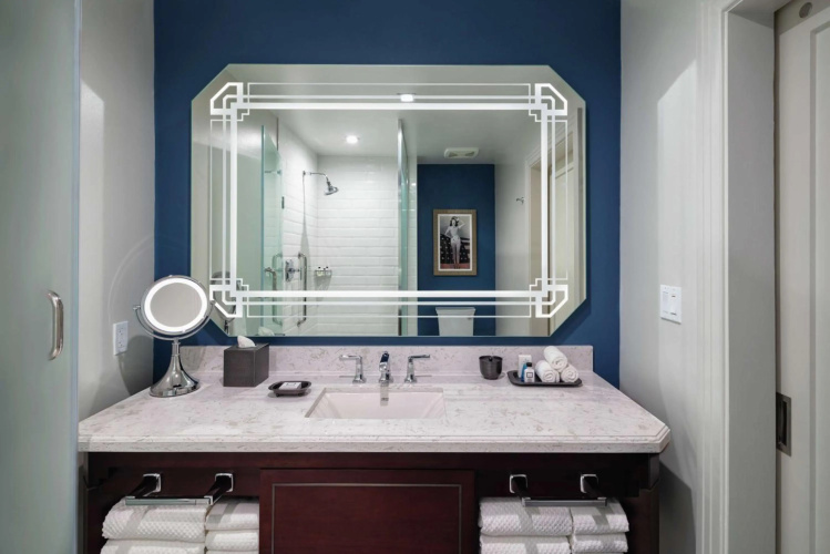 The Higgins Hotel New Orleans, Curio Collection by Hilton photo 22
