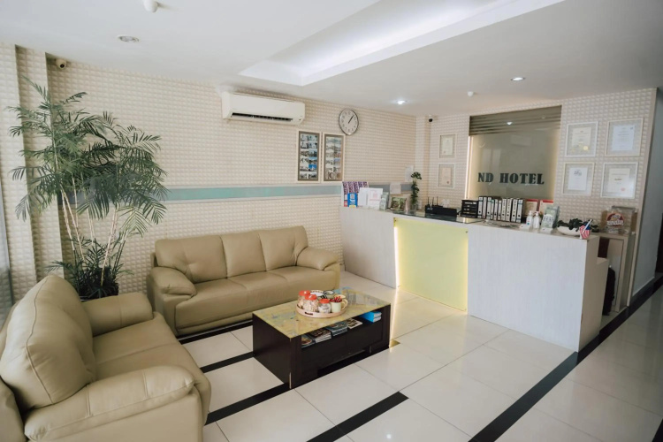 ND Hotel Melaka