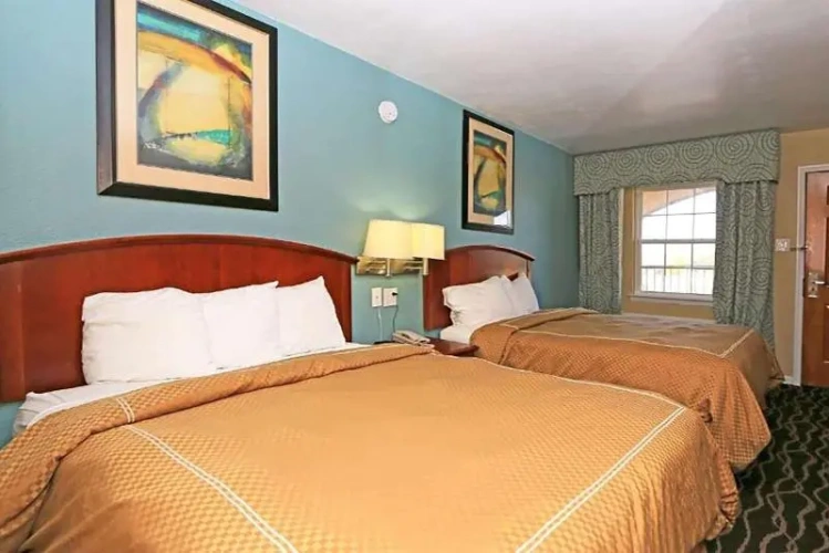 Twin room