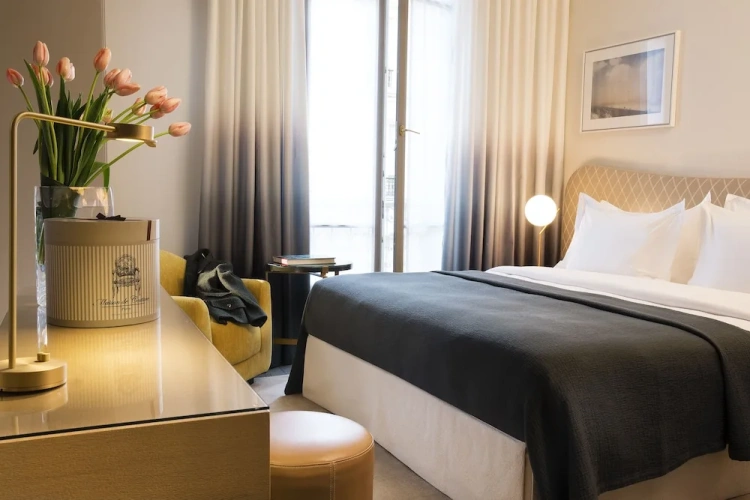 Superior Double room with balcony