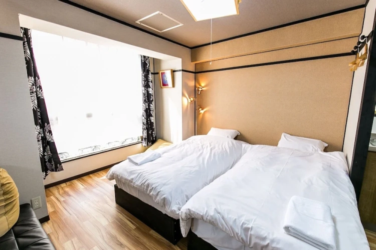 1 Bedroom Standard Double room