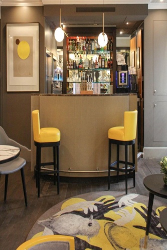Hotel Le Marquis Eiffel photo 19