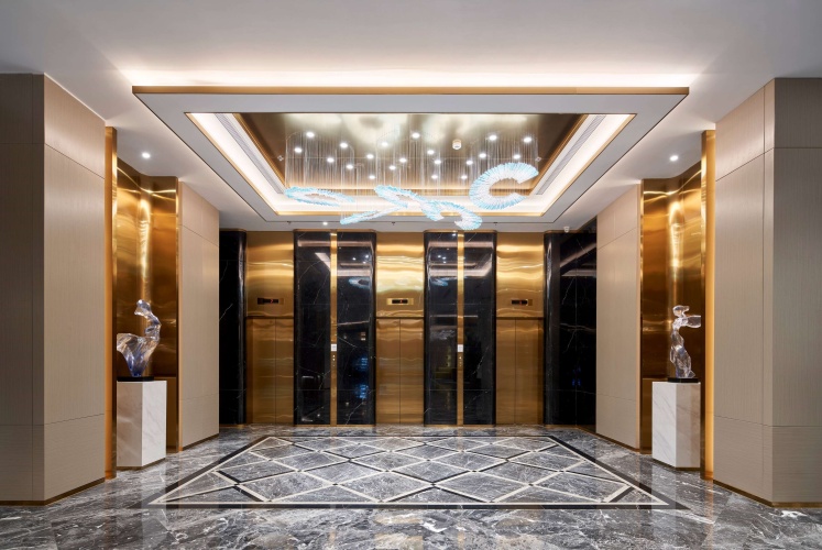 Howard Johnson By Wyndham Paragon Hotel Beijing photo 12