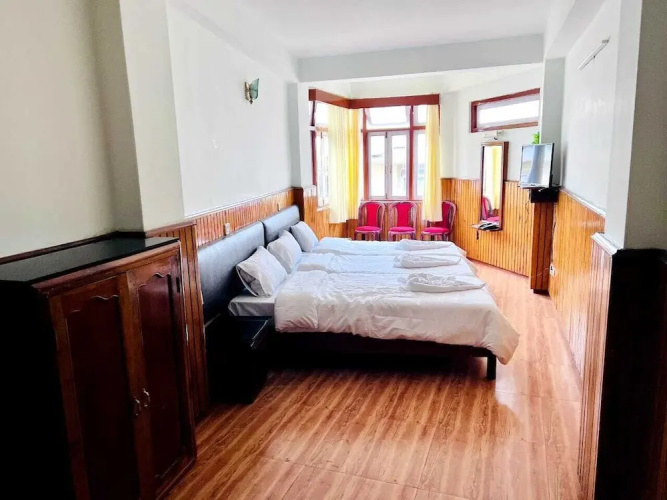 Hotel Parodzong