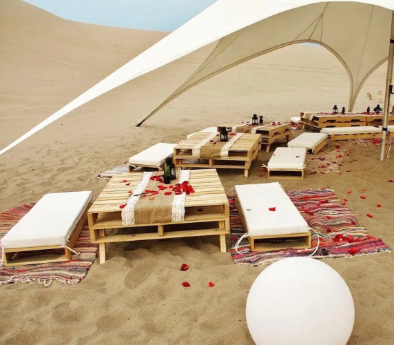Duna Camp Huacachina